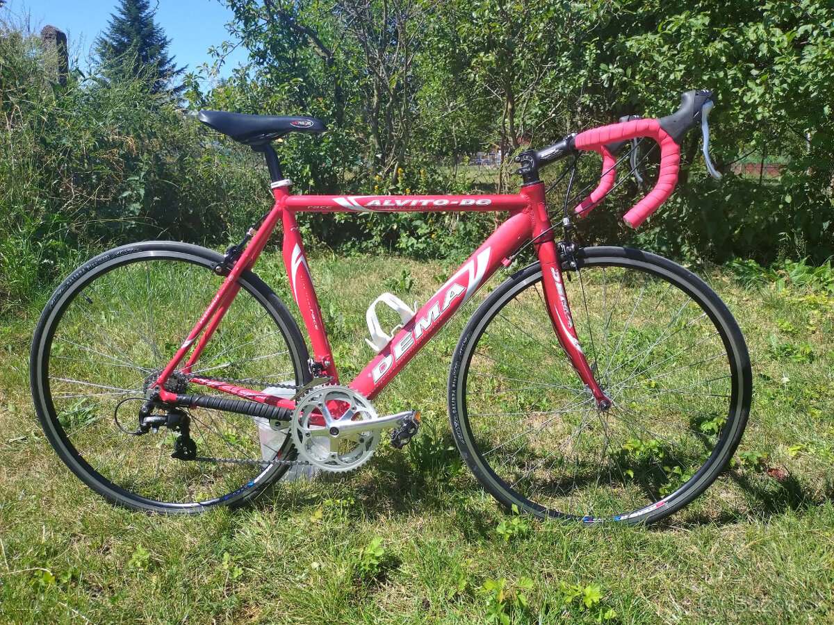 Dema Alvito DC
