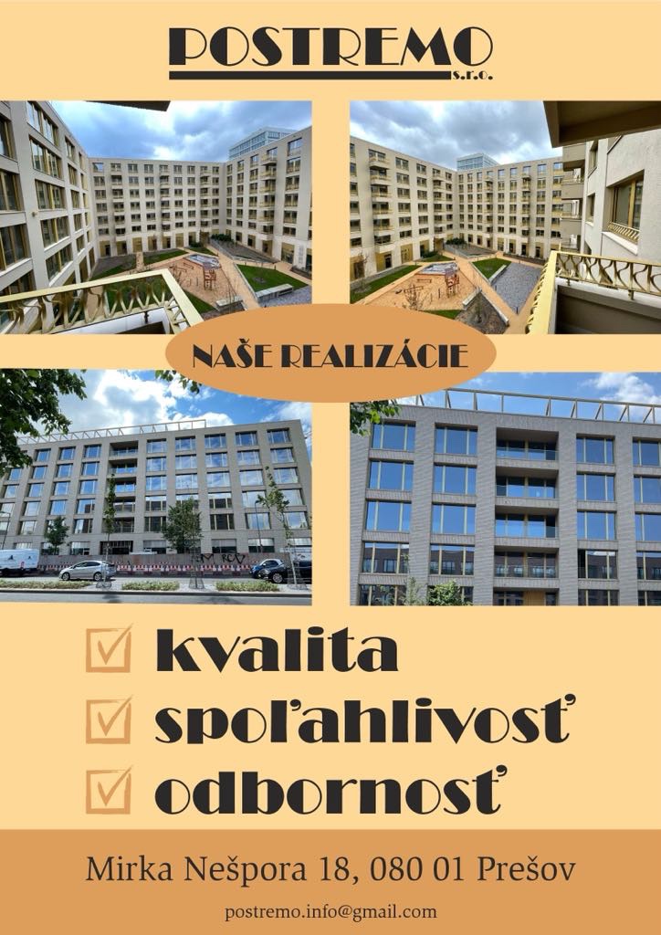 Hľadáme montážnika drevených okien a dverí