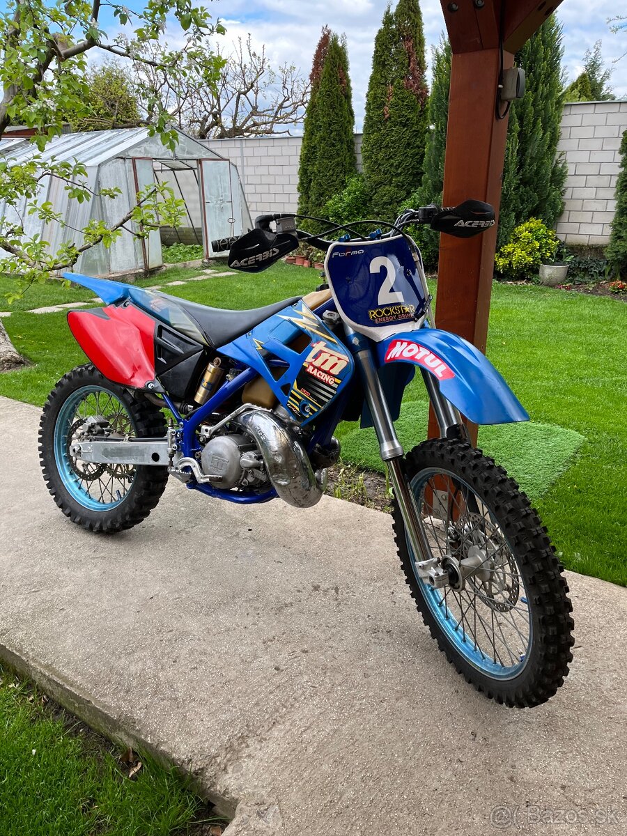 Tm racing 250
