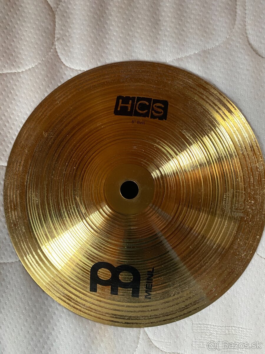Cowbell 8”