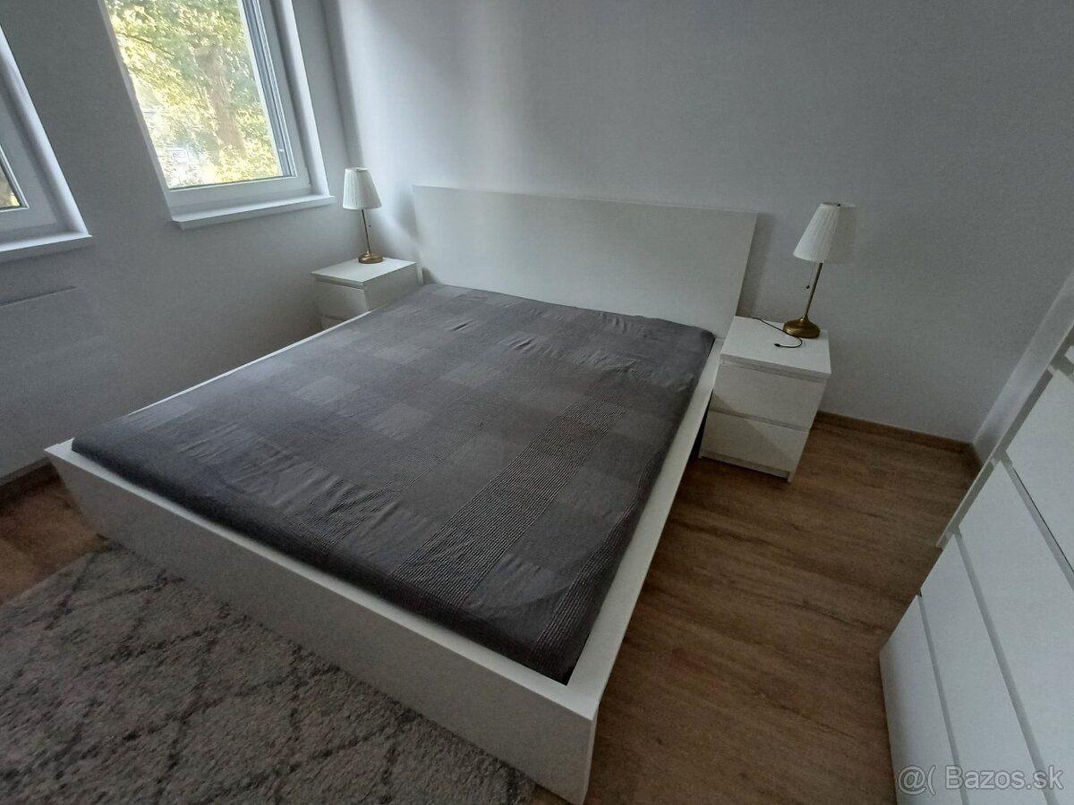 Dvojitý matrac 180 x 200