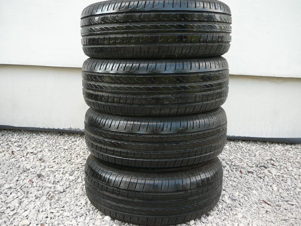 PNEUMATIKY LETNE AJ 60R16
