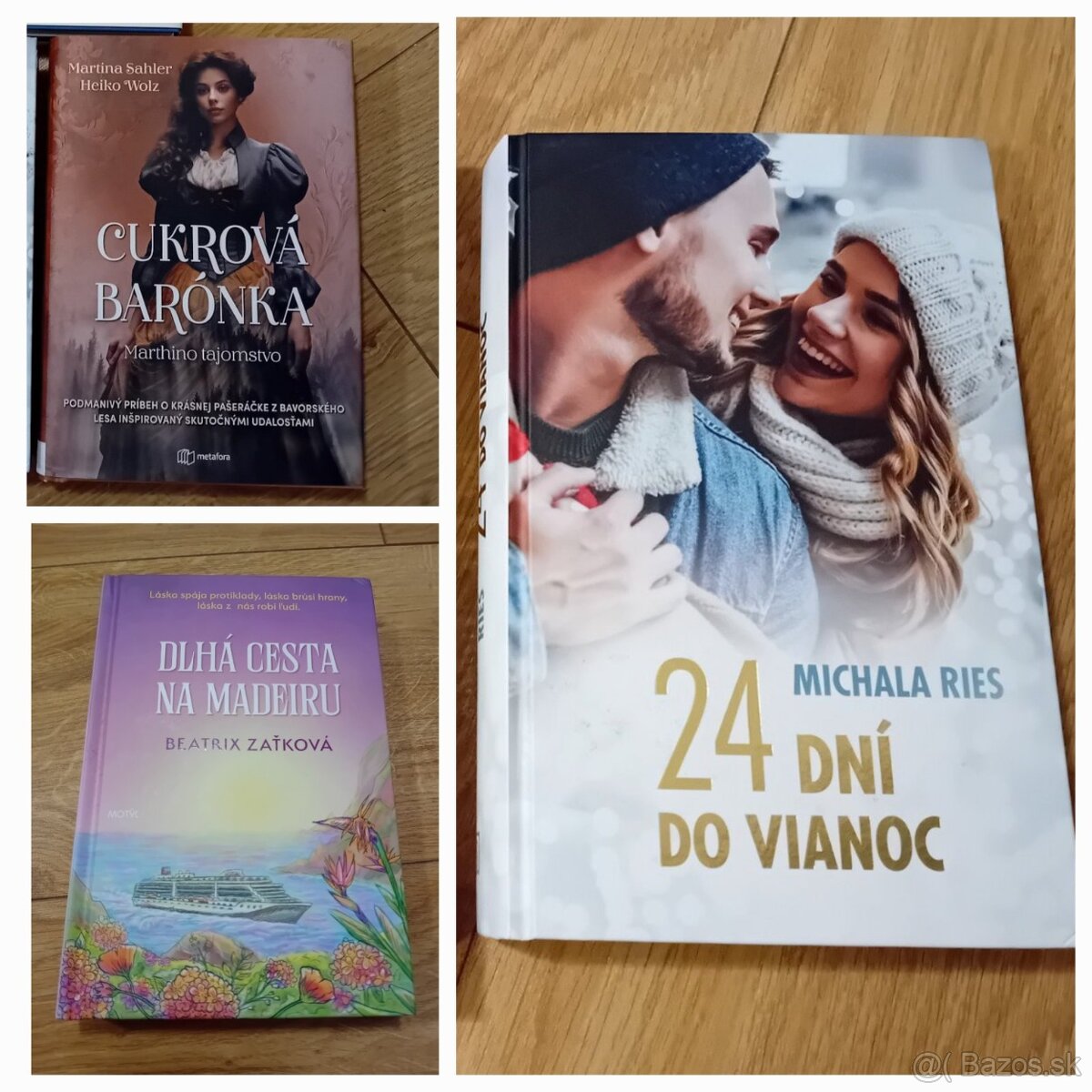 Beletria pre dospelých - Romány