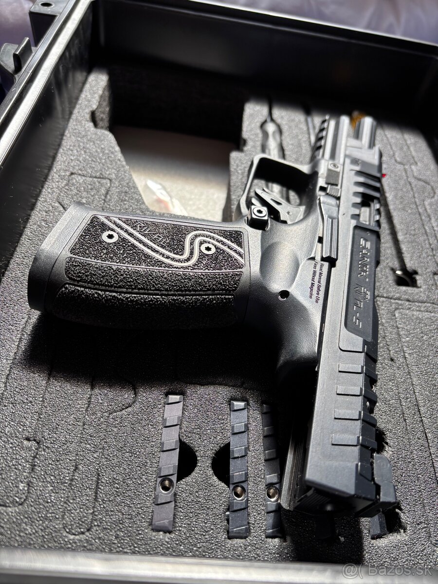 Canik TP9 SFX Rival - S