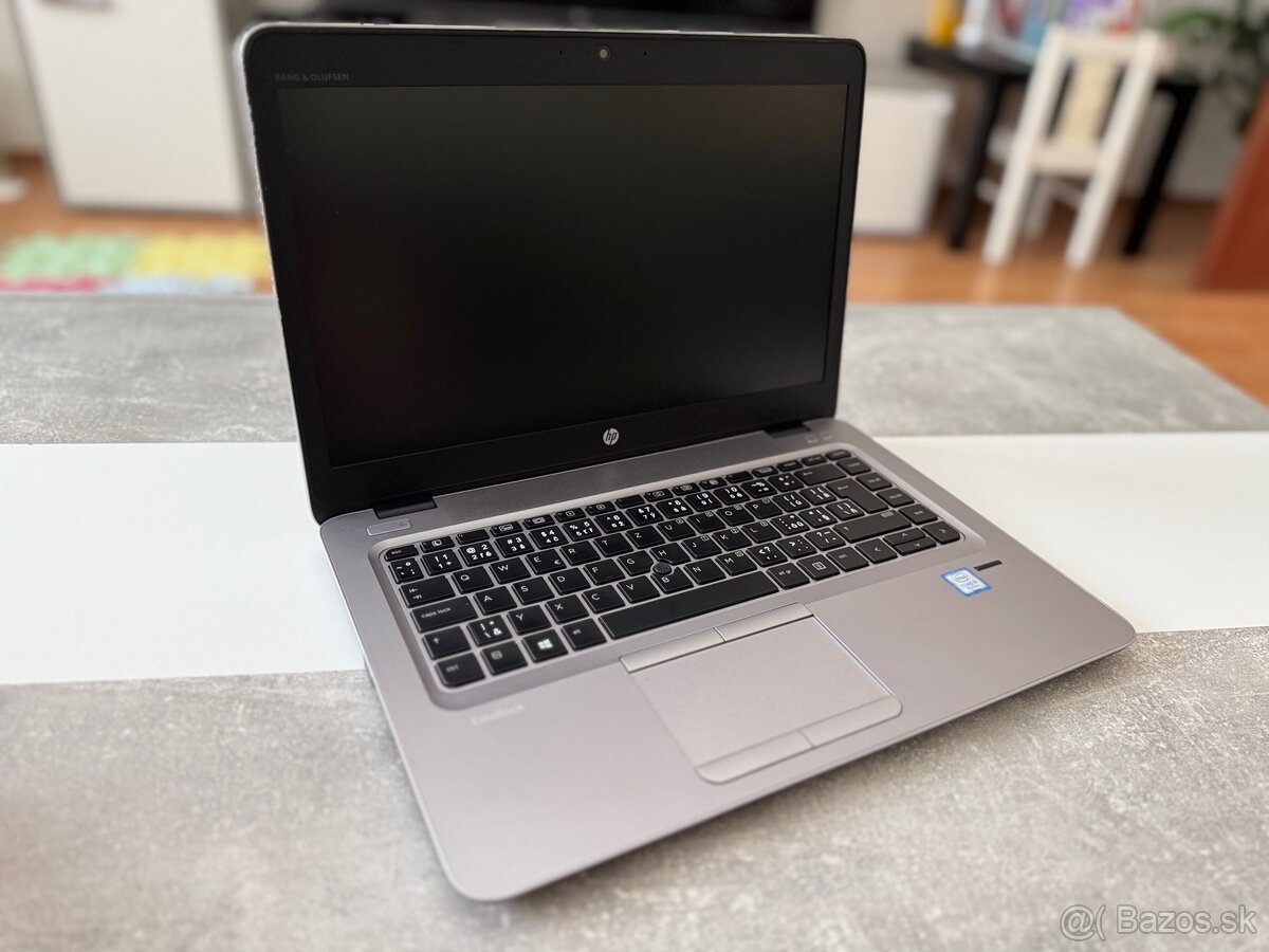 HP EliteBook 840 G4 i5, podsvietená klávesnica