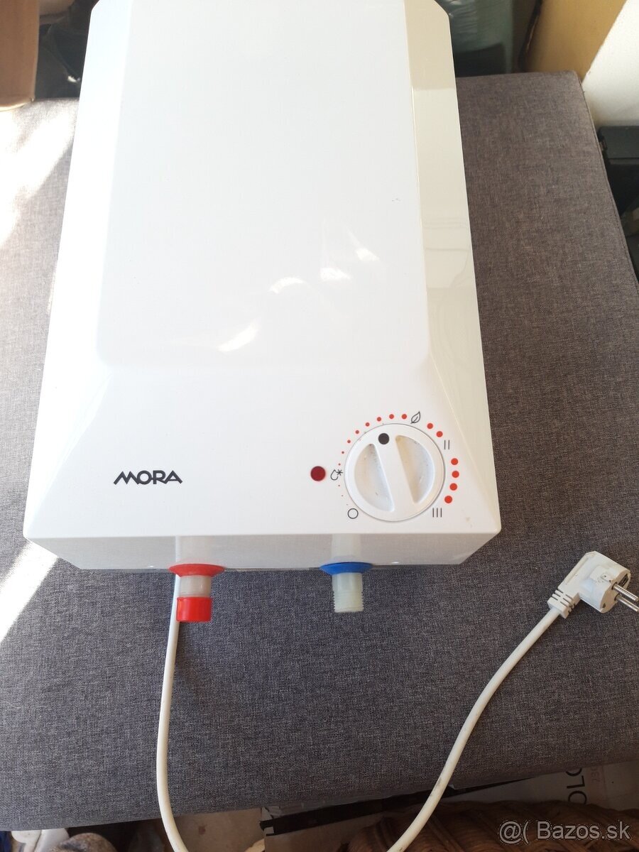 mora bojlery 6,6 l a 9,6 l