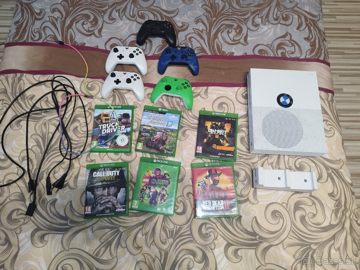 Xbox one s