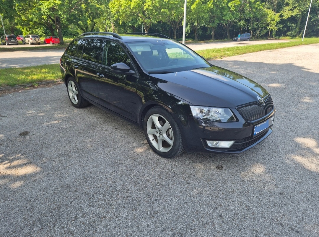 Škoda Octavia 3 2.0 TDI
