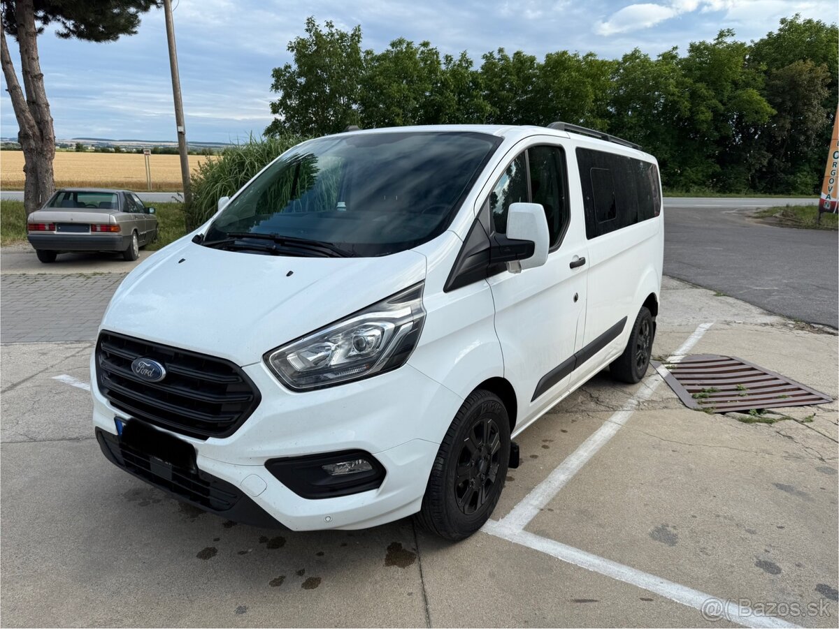 Ford Transit Custom H1L1
