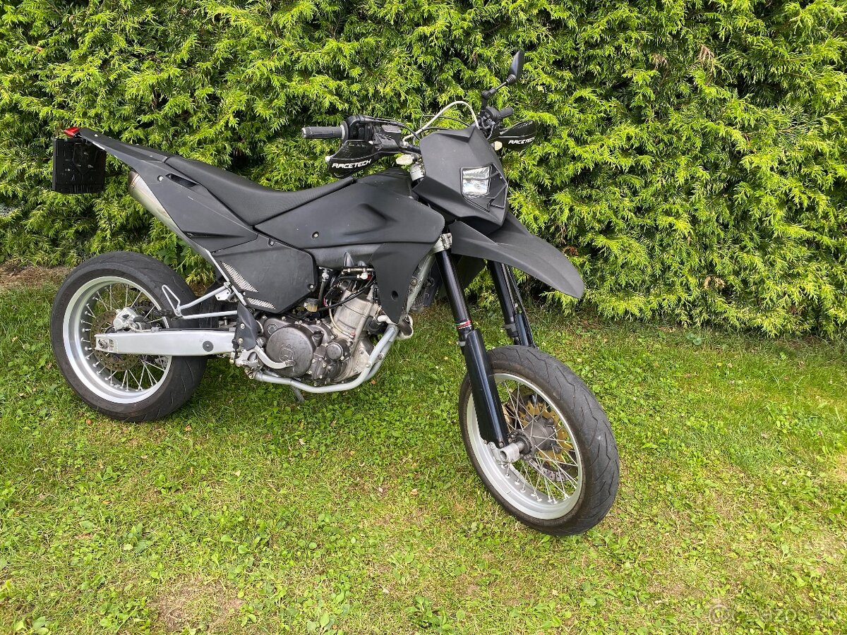 Predám Husqvarna SM 610 ie