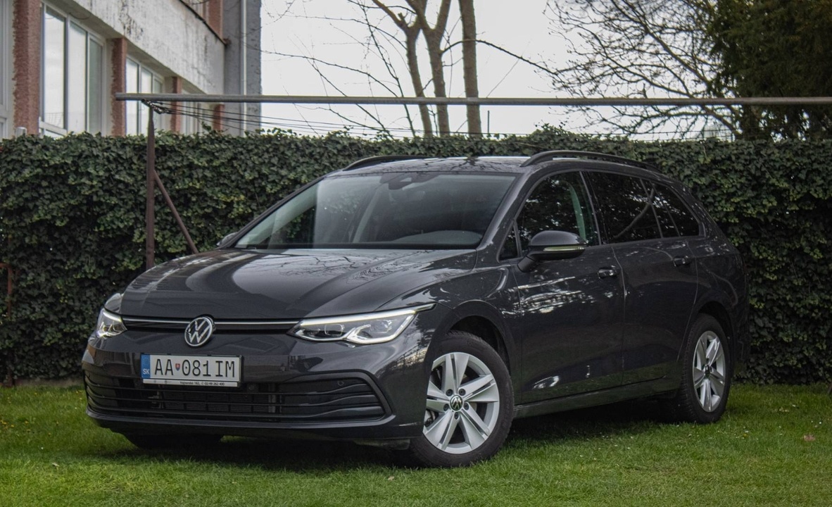Volkswagen GOLF variant 2.0 TDI MT/6