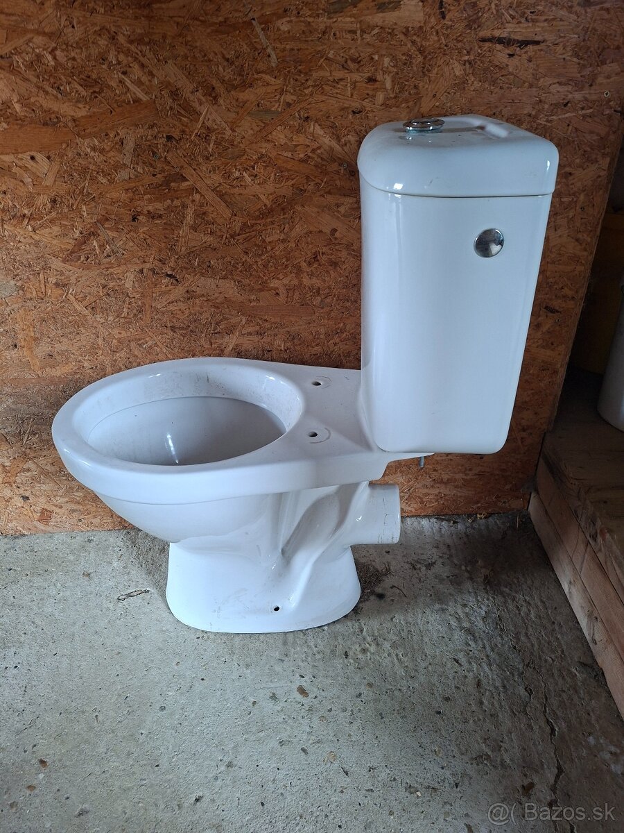 WC kombi