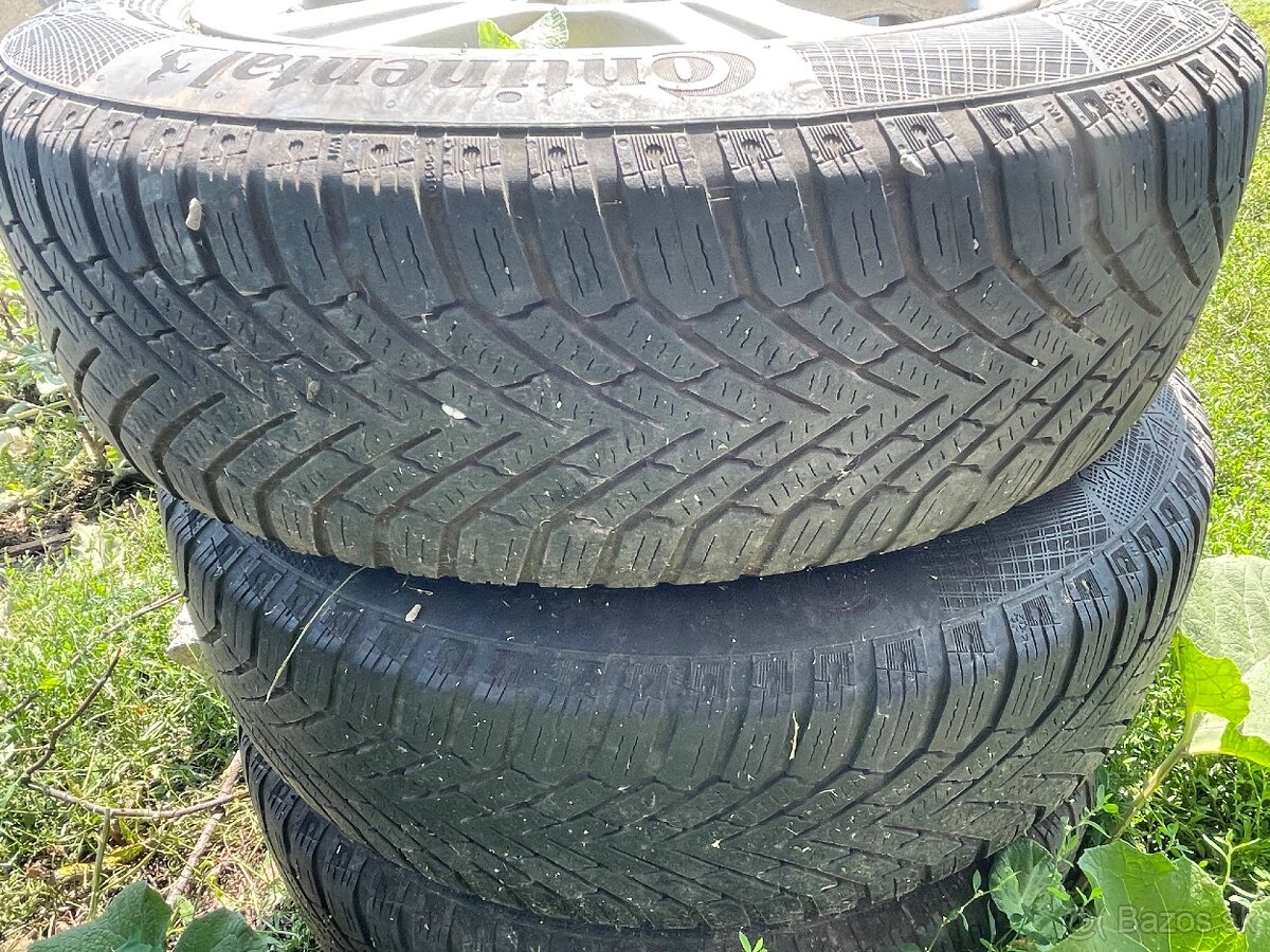 Predam skoda fabia na nahradne dieli len v celku
