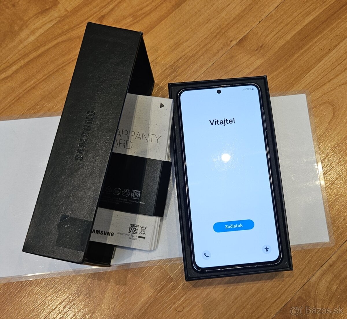 Na predaj - Samsung S21 5G 128 GB