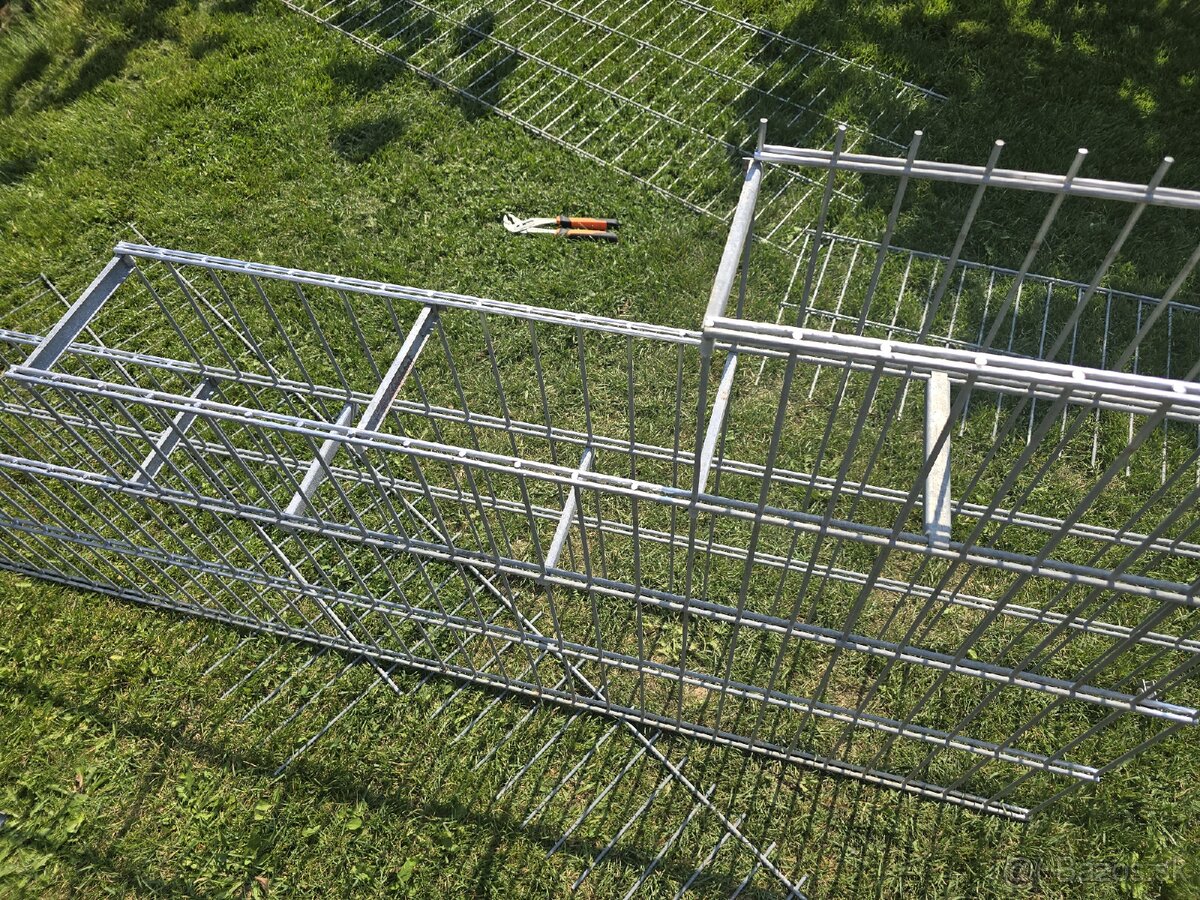 Rozperka na gabion