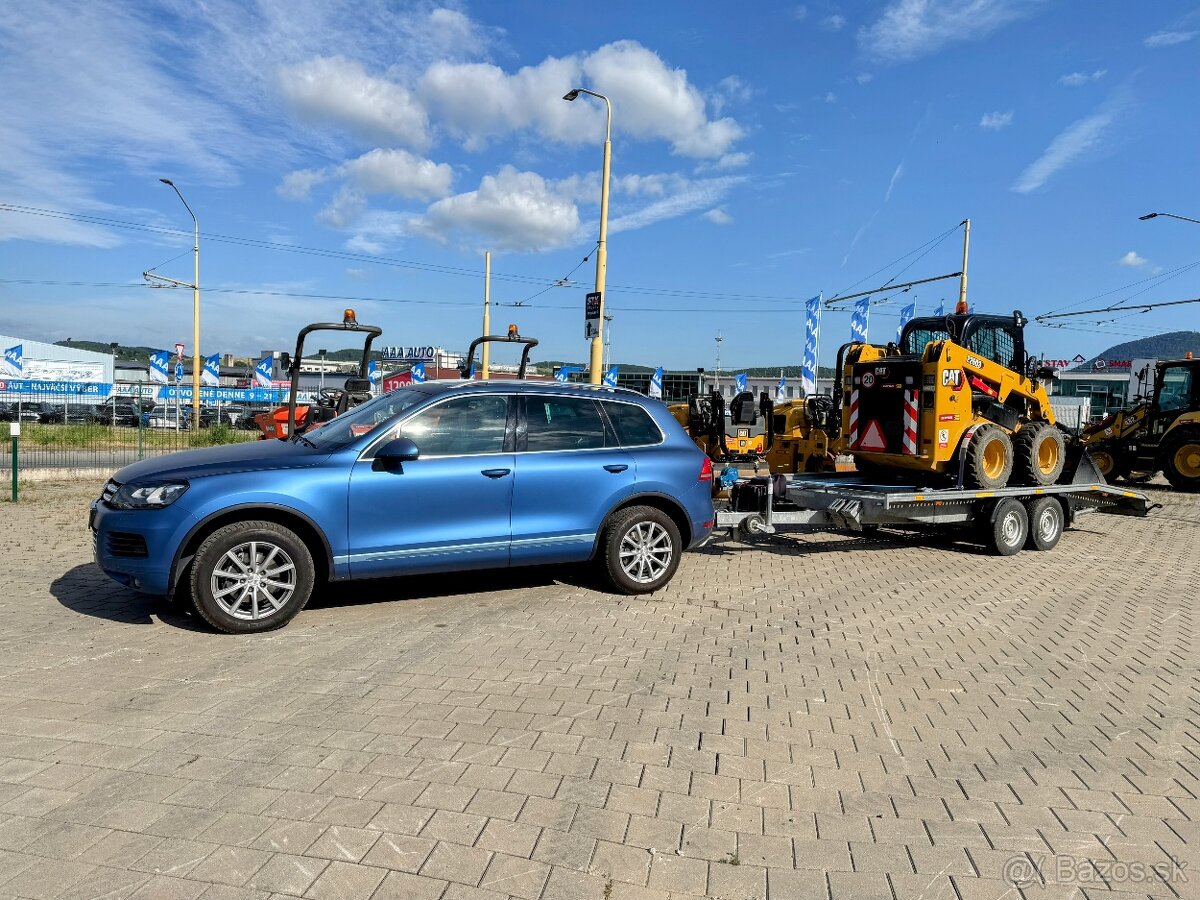 Odťahová služba/Preprava/Odťahovka NONSTOP Prešov Paušál 50€