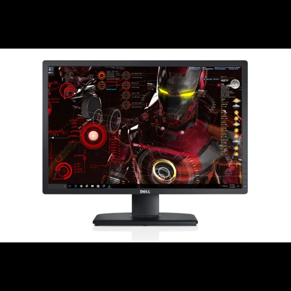 Predám 24" monitor Dell