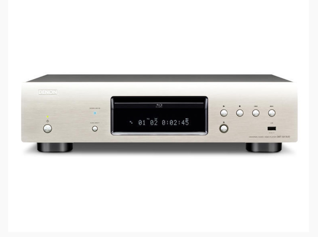 DENON DBT-3313UD
