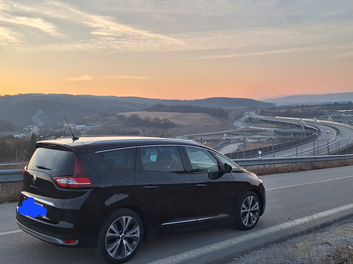 Renault grand scenic 2019
