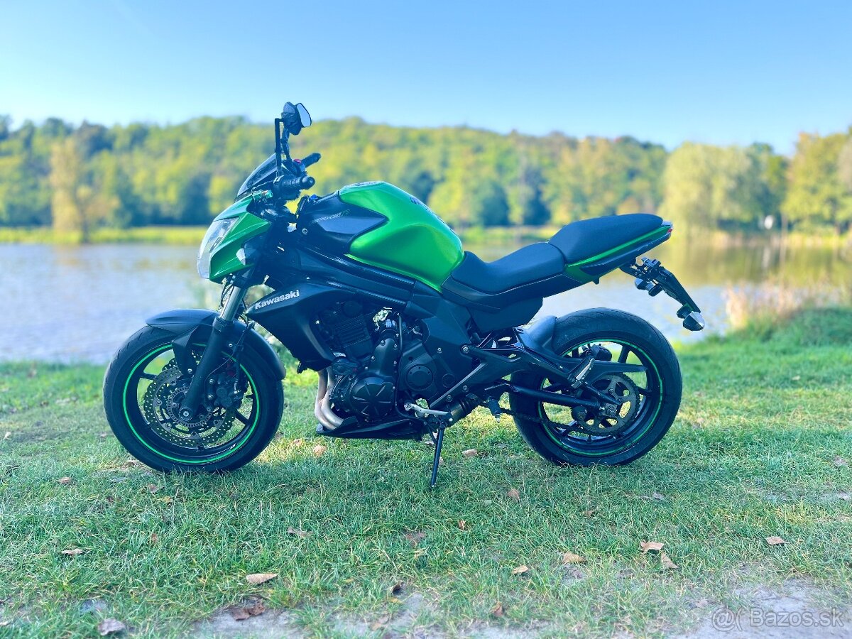 kawasaki er6n