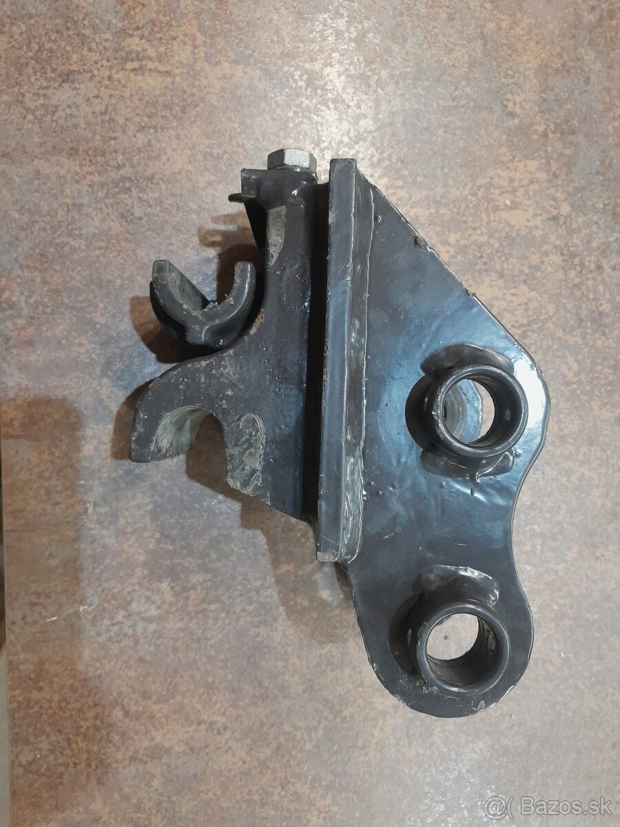Predám mechanicky rychloupinak na minibager 0,8-1,2 t
