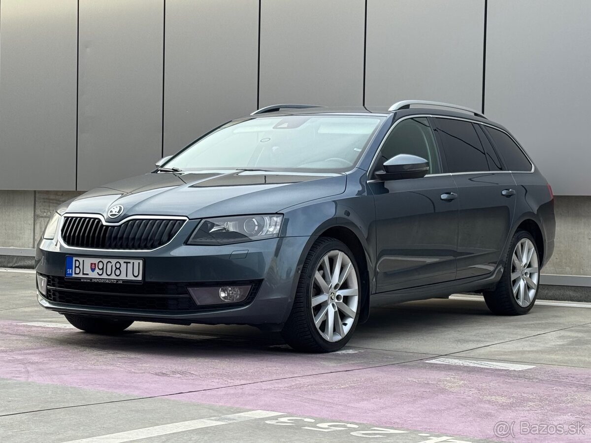 Skoda Octavia 1.6 tdi