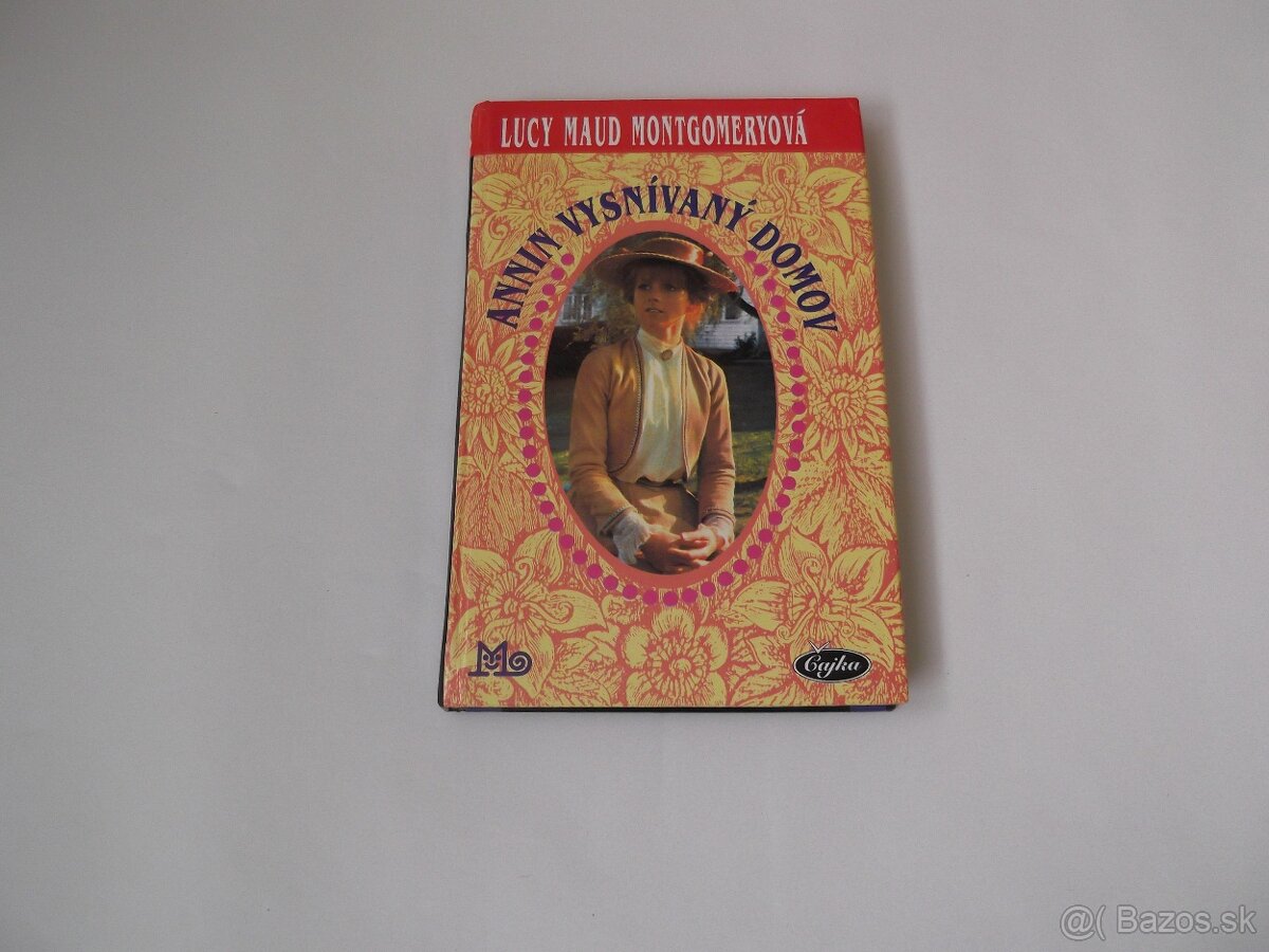Lucy Maud Montgomeryová-Annin vysnívaný domov