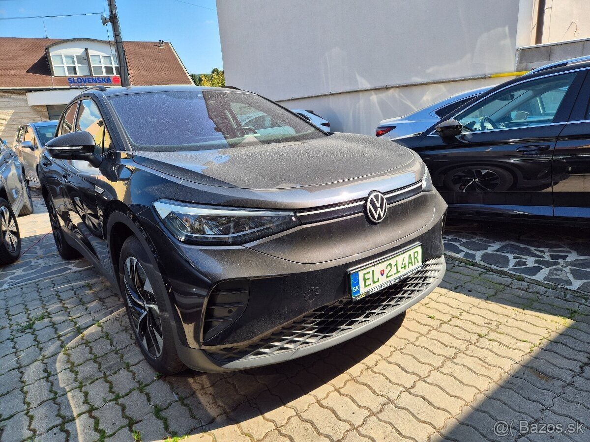 Volkswagen ID.4 Pro Performance 77kWh