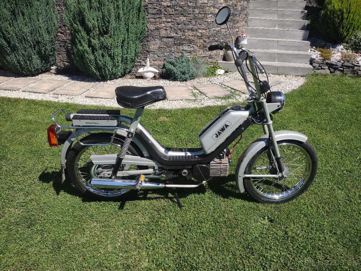 Babetta 210, export do Francúzska