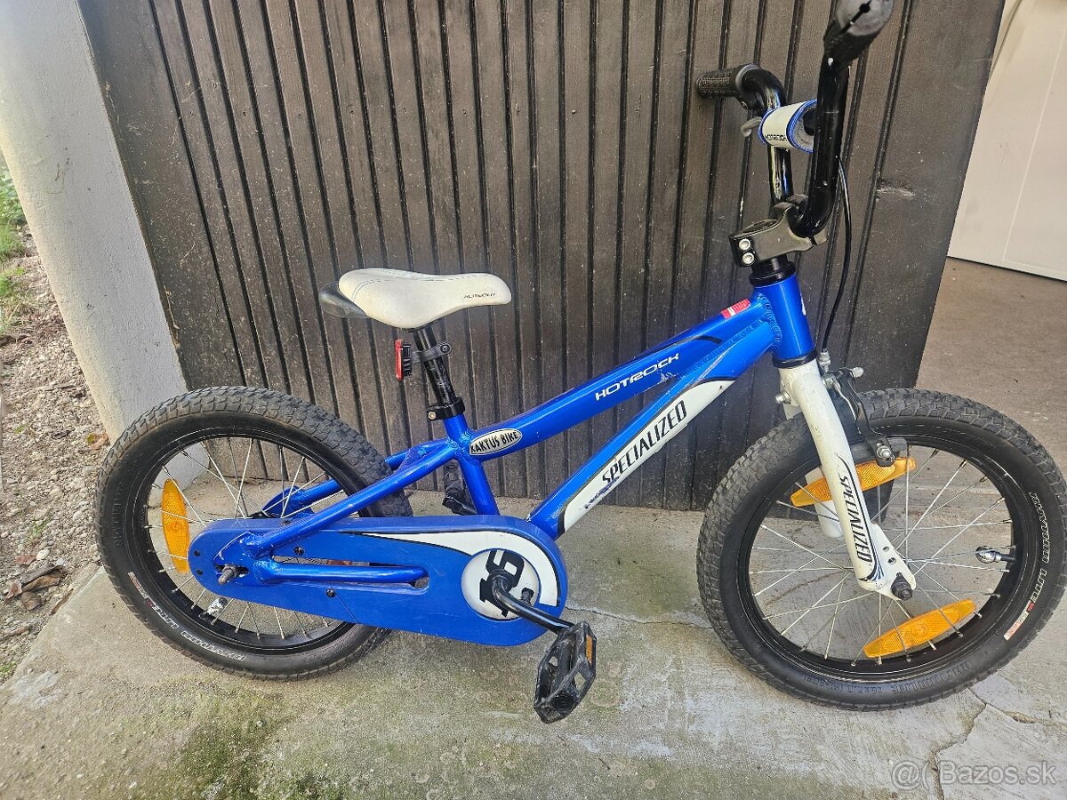 predam detsky specialized hotrock 16"