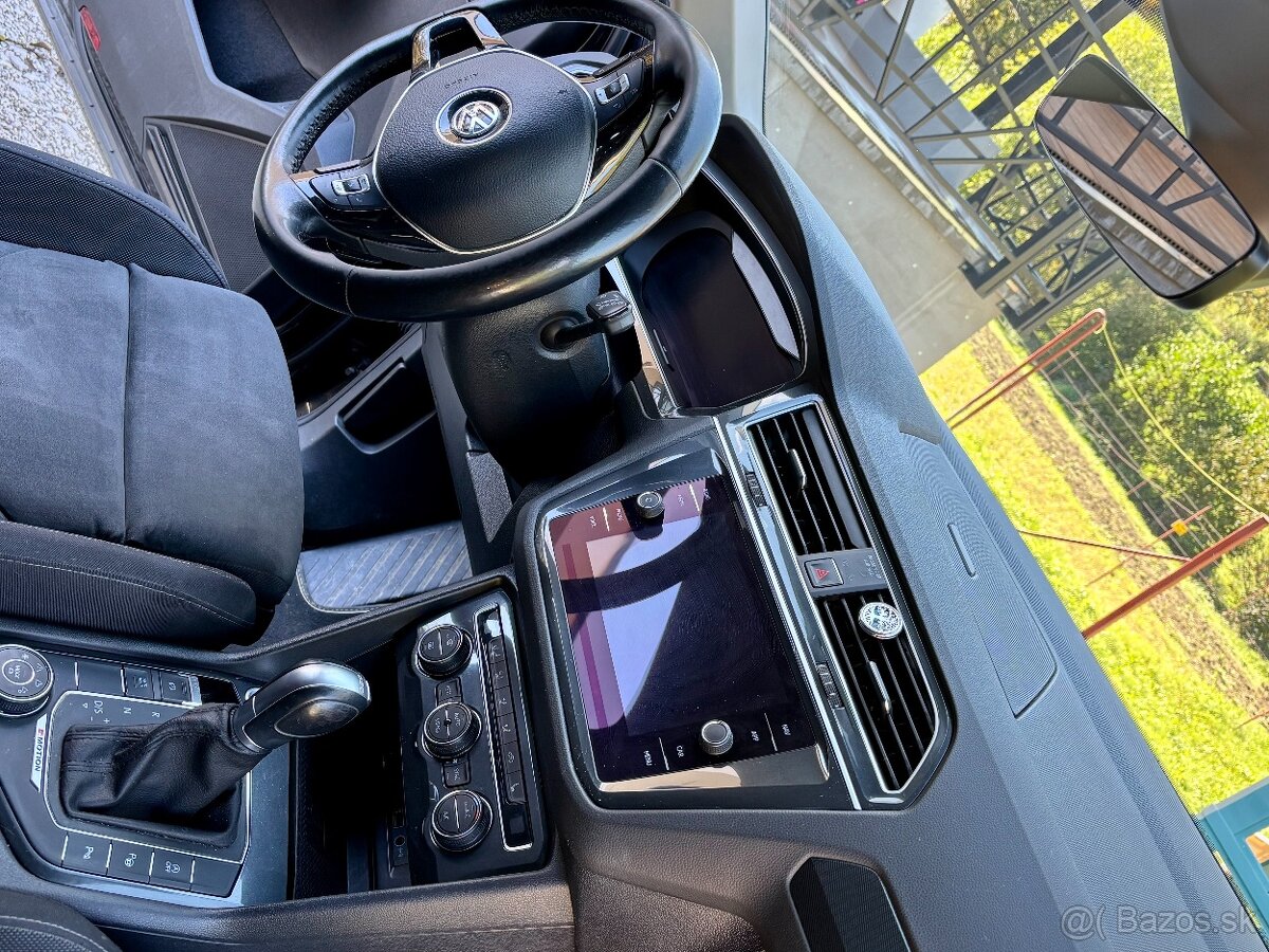 Predám VW Tiguan ED.Highline 2.0 TDI SCR 4MOT DS7