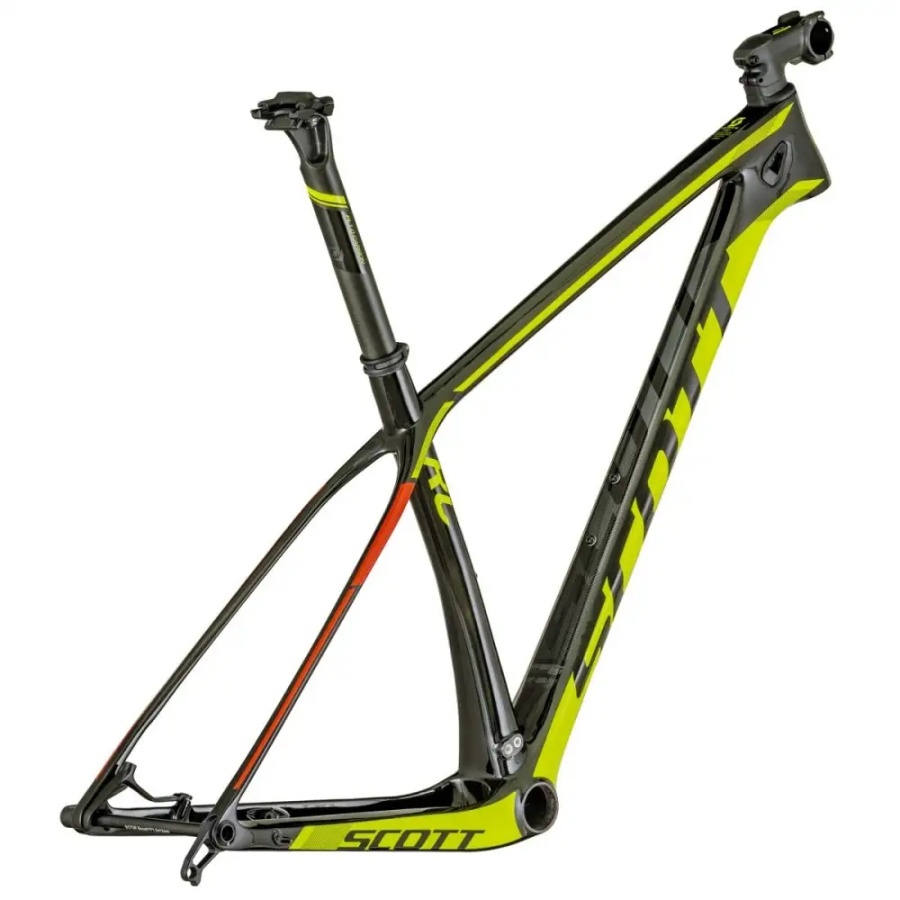 TOP NOVÝ karbonový rám Scott Scale RC 900 World Cup s karbon