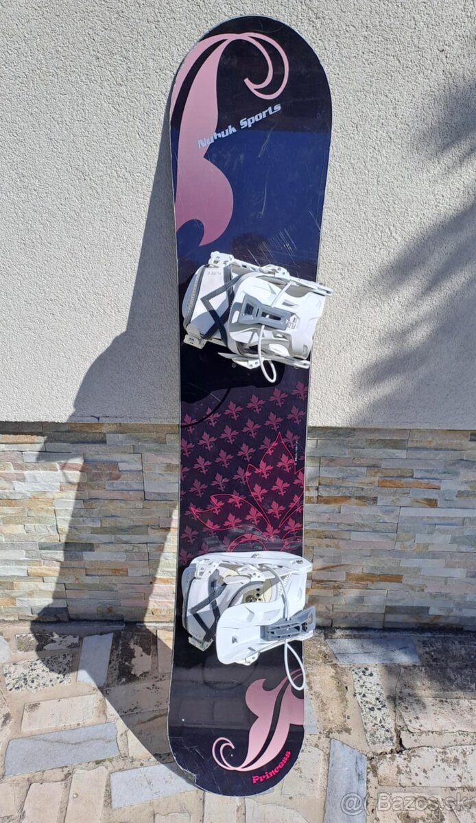 Predám dámsky snowboard