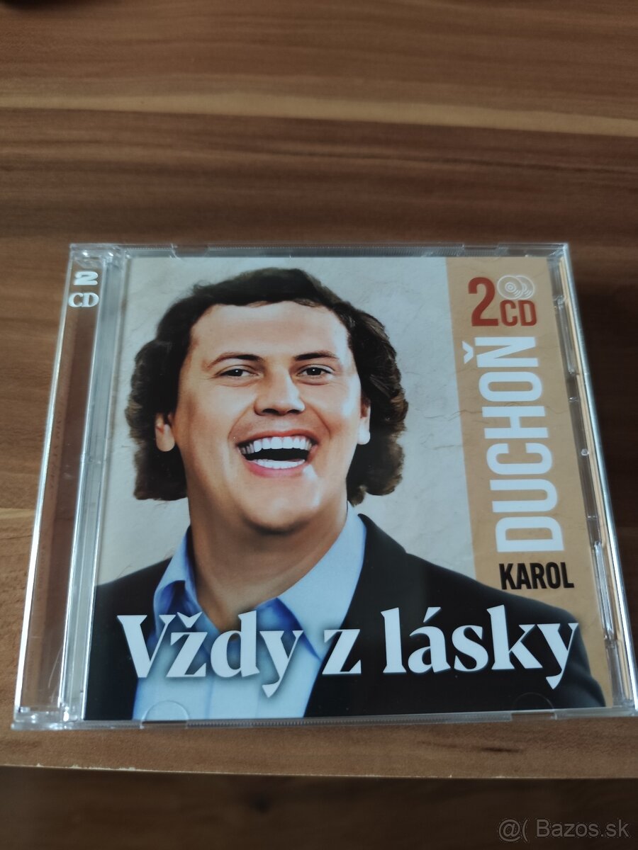 CD Karol Duchoň