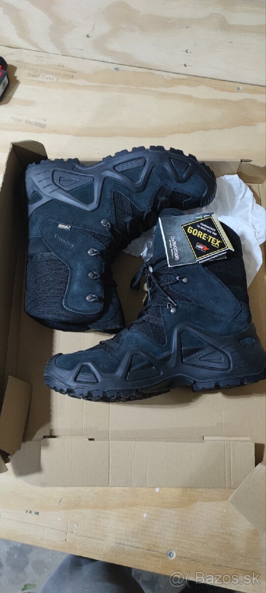 Lowa Zephyr GTX HI veľ. 44
