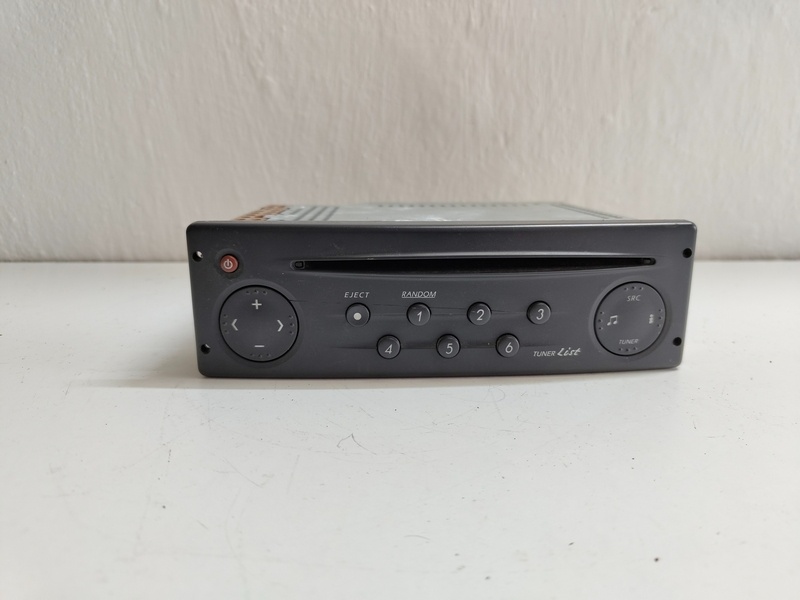 autorádio renault laguna2 22dc279 62z 40€