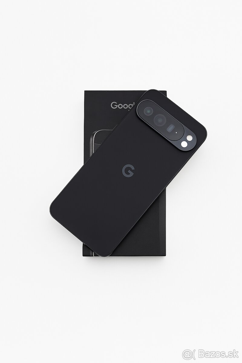 Google Pixel 9 Pro XL 16/128GB Obsidian + ZÁRUKA