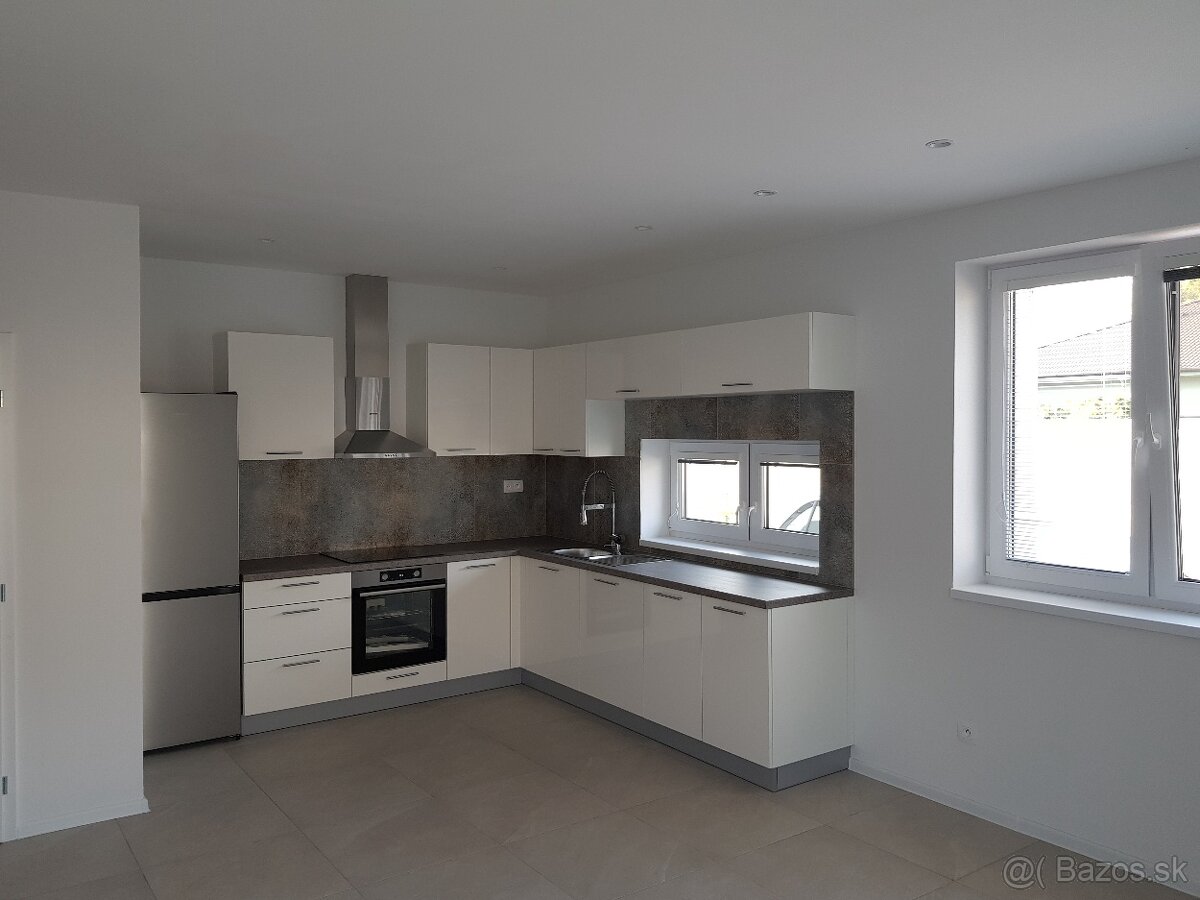 2 izbový byt s terasou