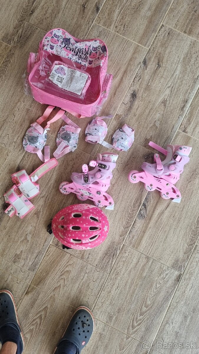 Predam set detske korcule  EU 26-29