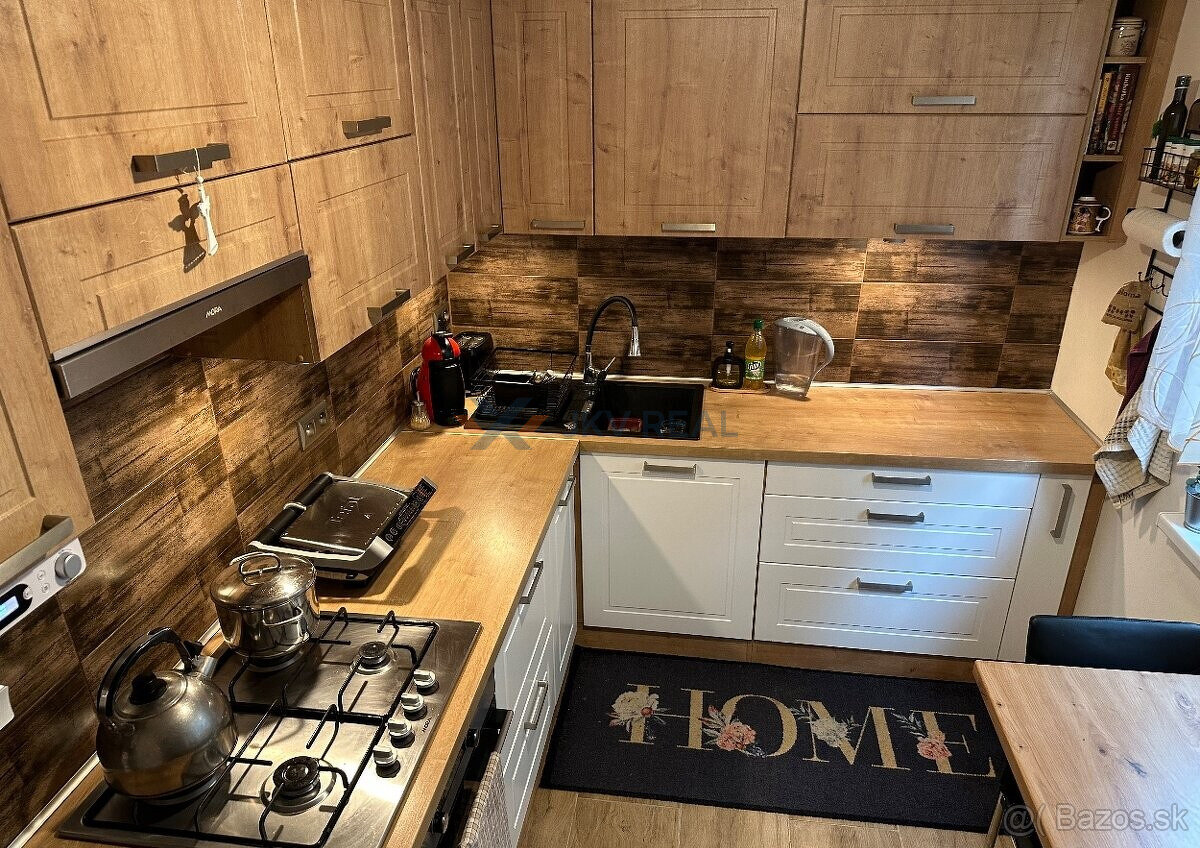 Na predaj 4-izbový byt v Podunajských Biskupiciach