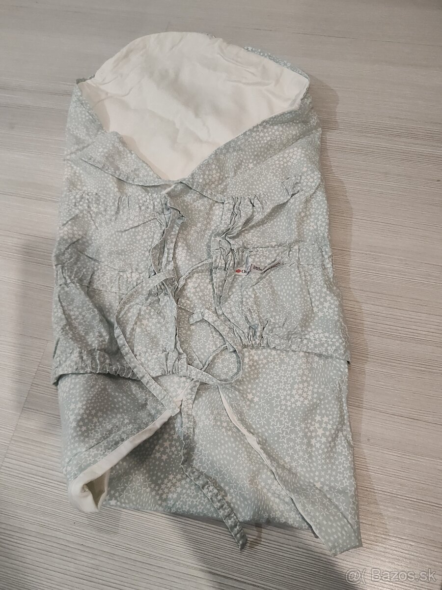 Little Angel zavinovačka snurovacia