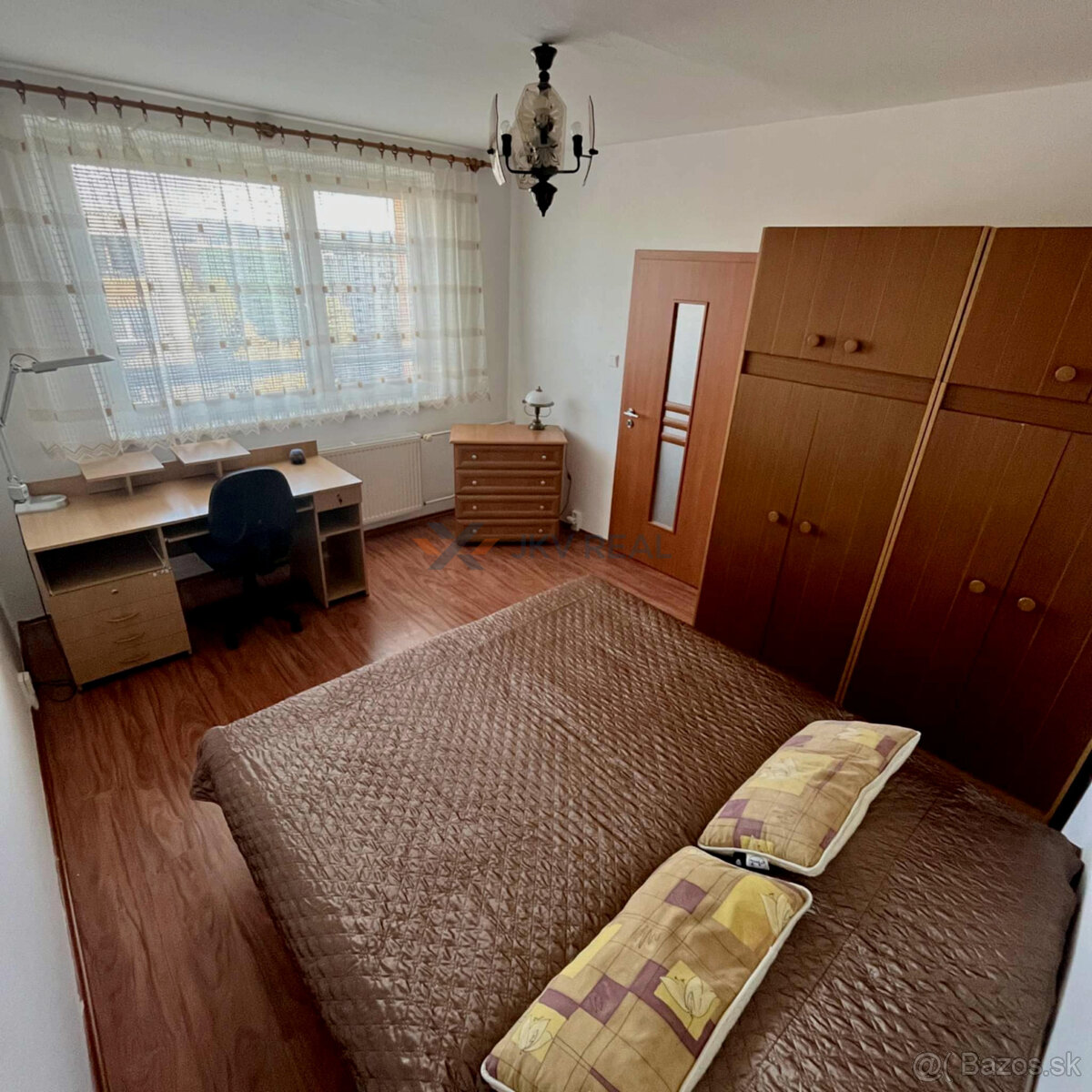 🏠Zariadený 2-izbový byt na prenájom - sídlisko Mier