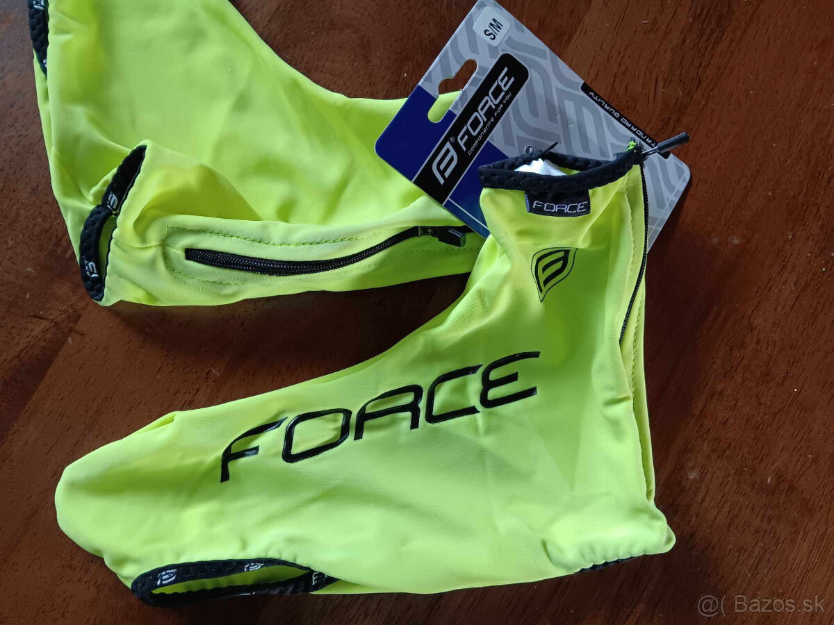 návleky na tretry FORCE