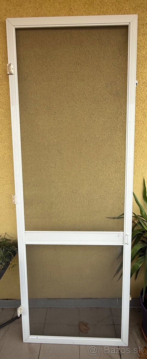 SIEŤKY PROTI HMYZU balkonove  DVERE