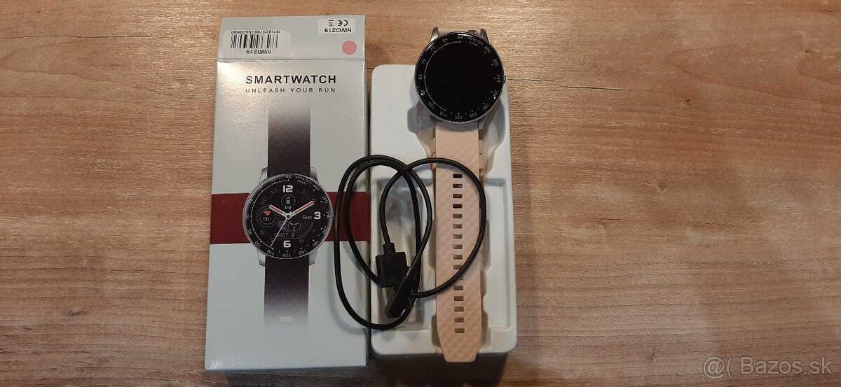 Hodinky Smartwatch W03PK