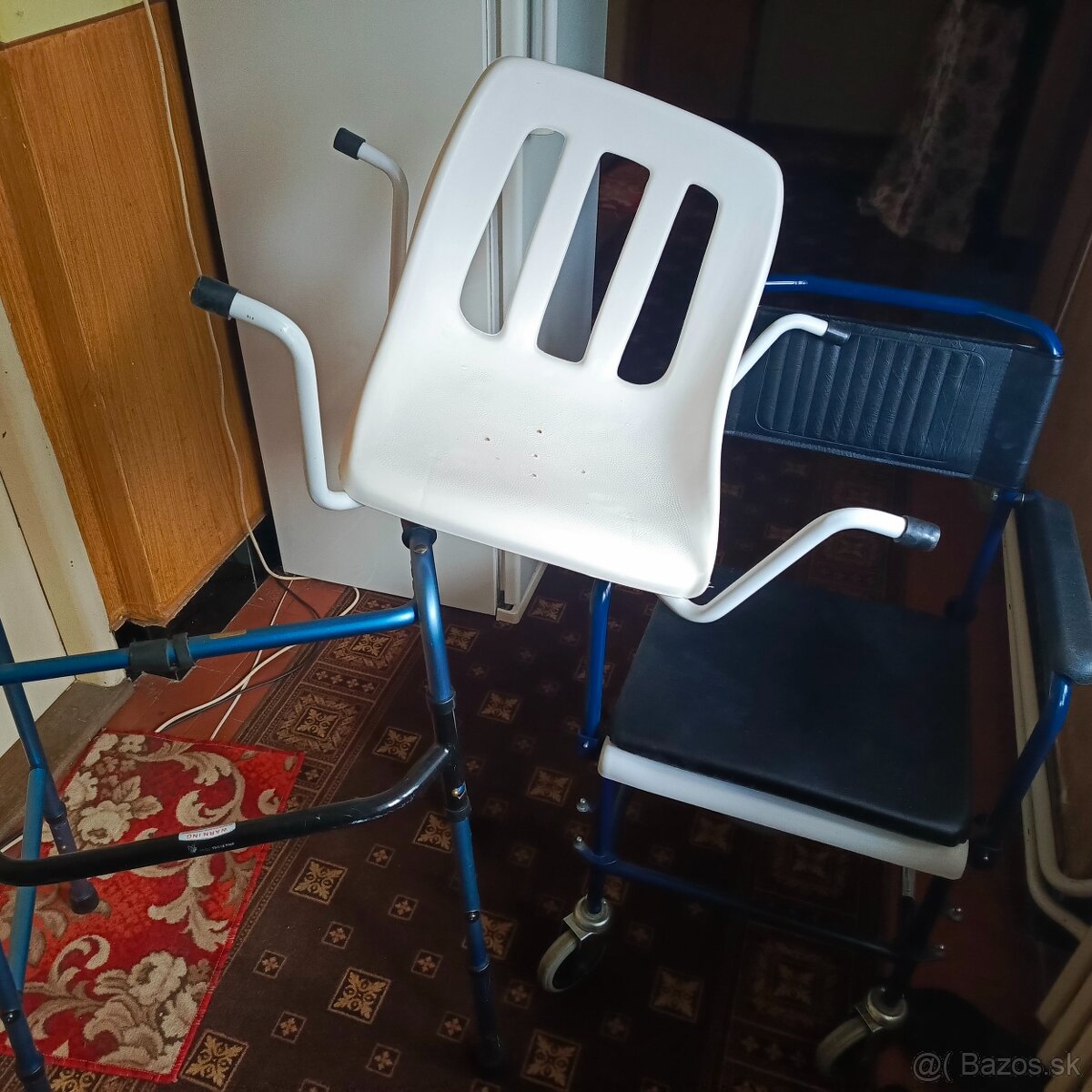 Zdravotnícke pomucky