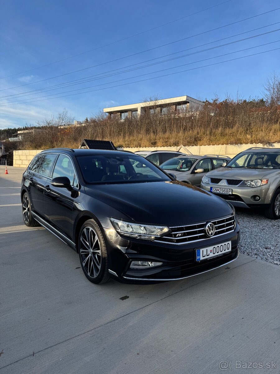 Volkswagen Passat R-line