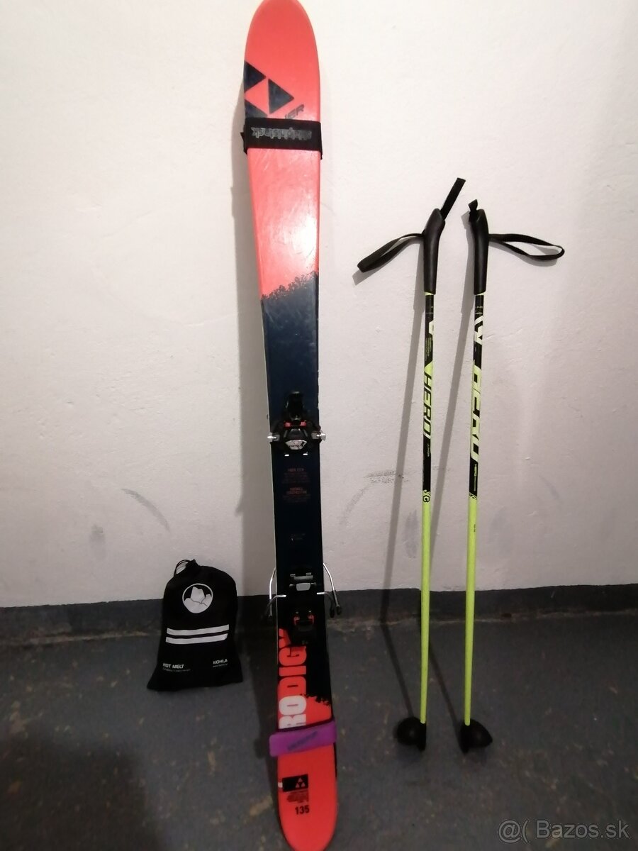 Skialp set