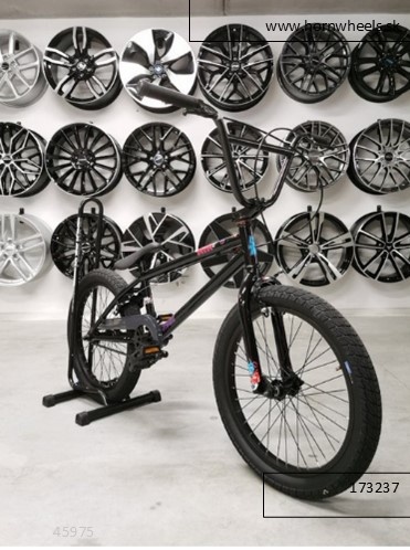 BMX SI BIKES ST1 nový 1205