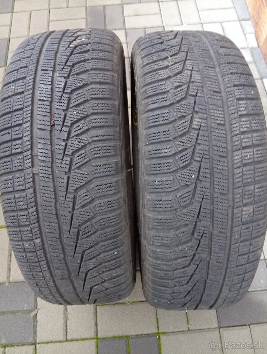 Zimné pneu 225/60R17